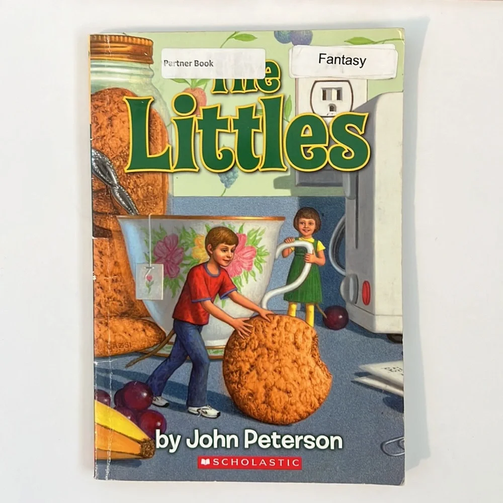 Kids Chapter Books Bundle Chalk Box Kid Julian's Glorious Summer The Littles